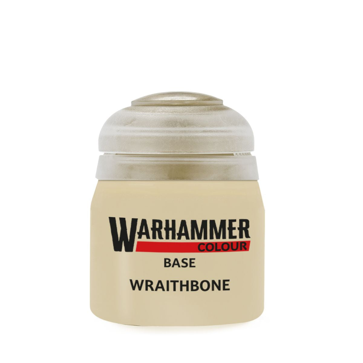 Warhammer Colour Base Wraithbone 12ml