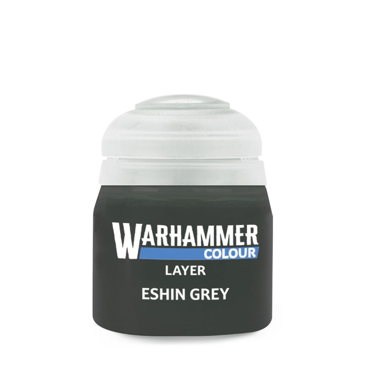 Warhammer Colour Layer Eshin Grey 12ml