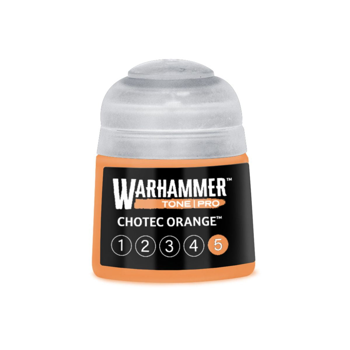 Warhammer Colour Pro Tone Chotec Orange 5 (20-175)
