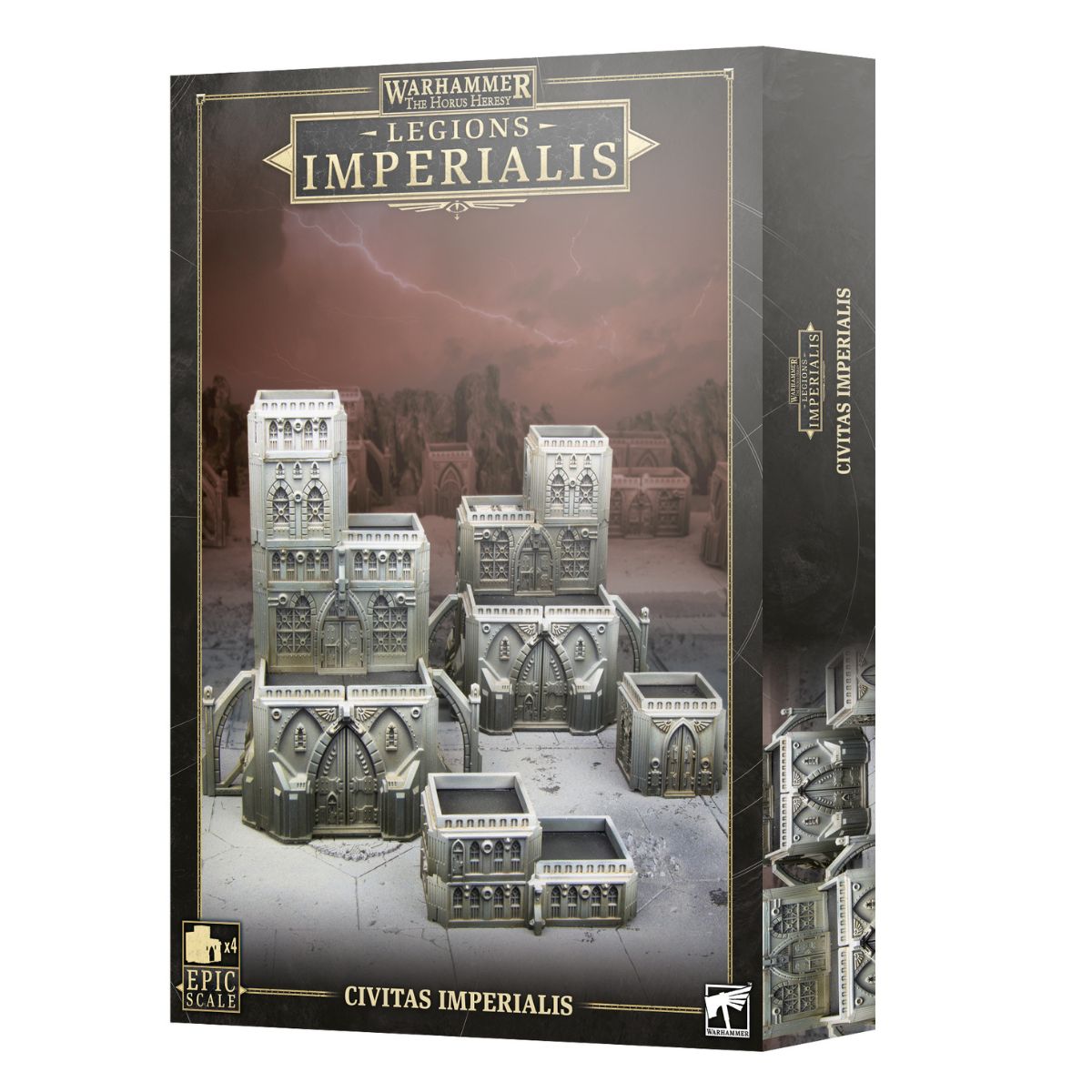 Warhammer The Horus Hersey Legiones Imperialis Civitas Imperialsis