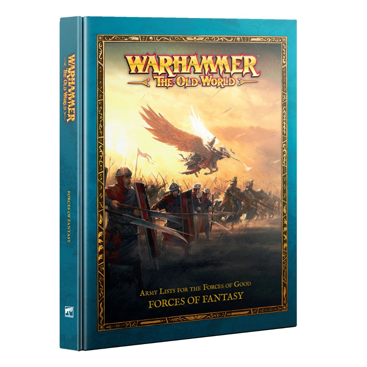 Warhammer The Old World Forces of Fantasy (ENG)
