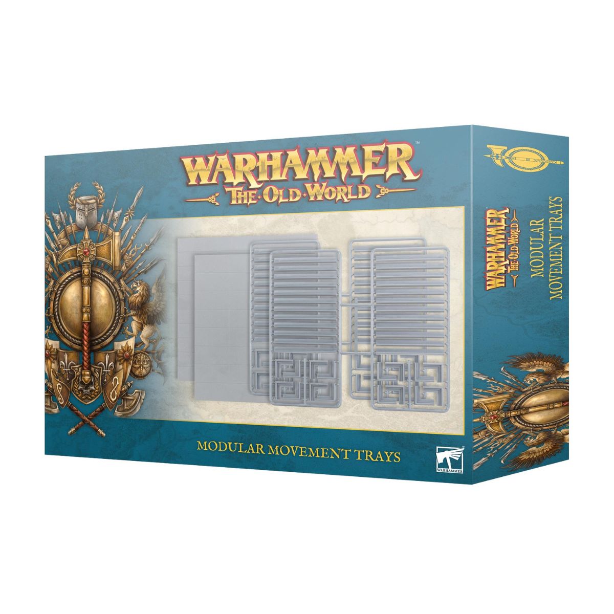 Warhammer The Old World Modular Movement Trays