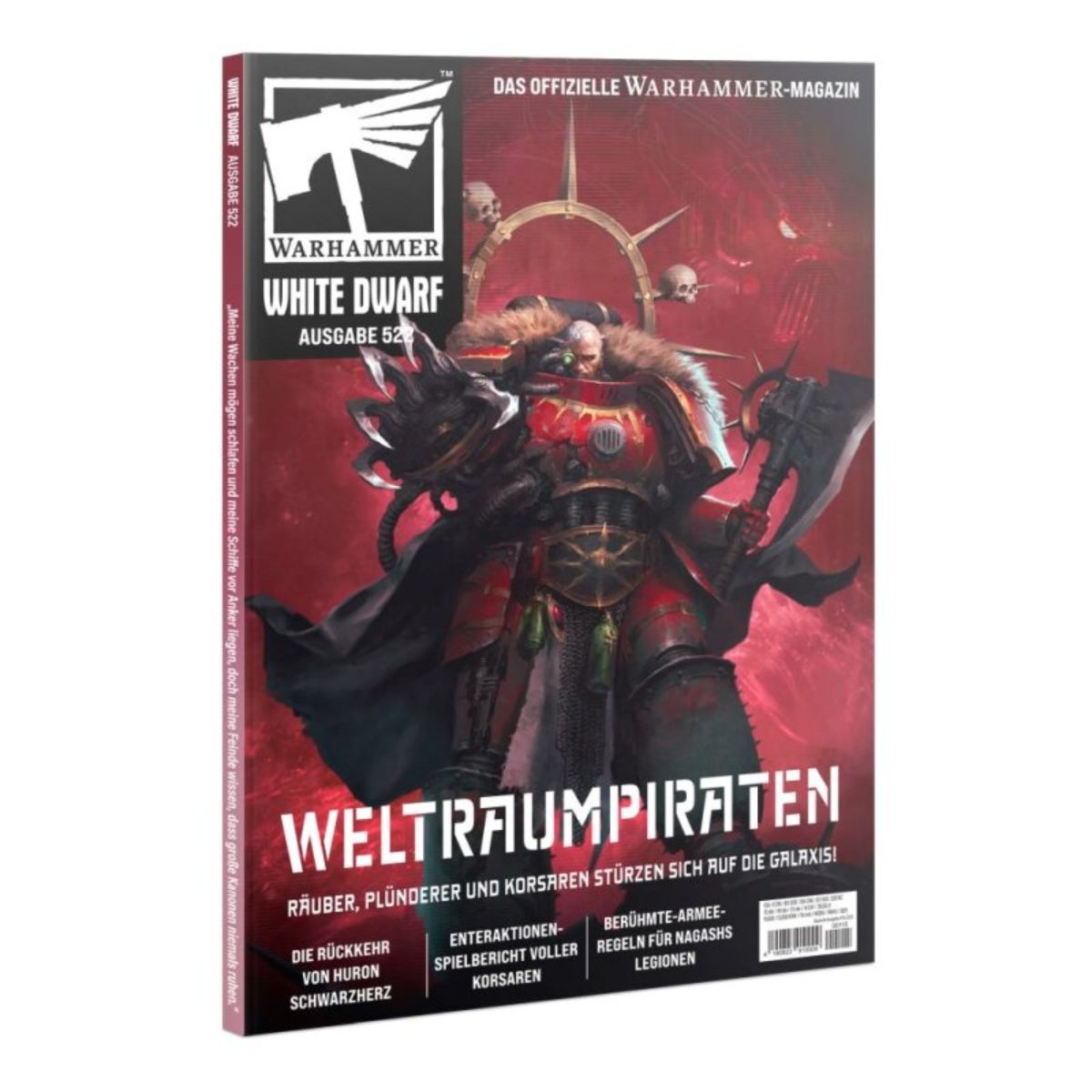 White Dwarf 522 Deutsch