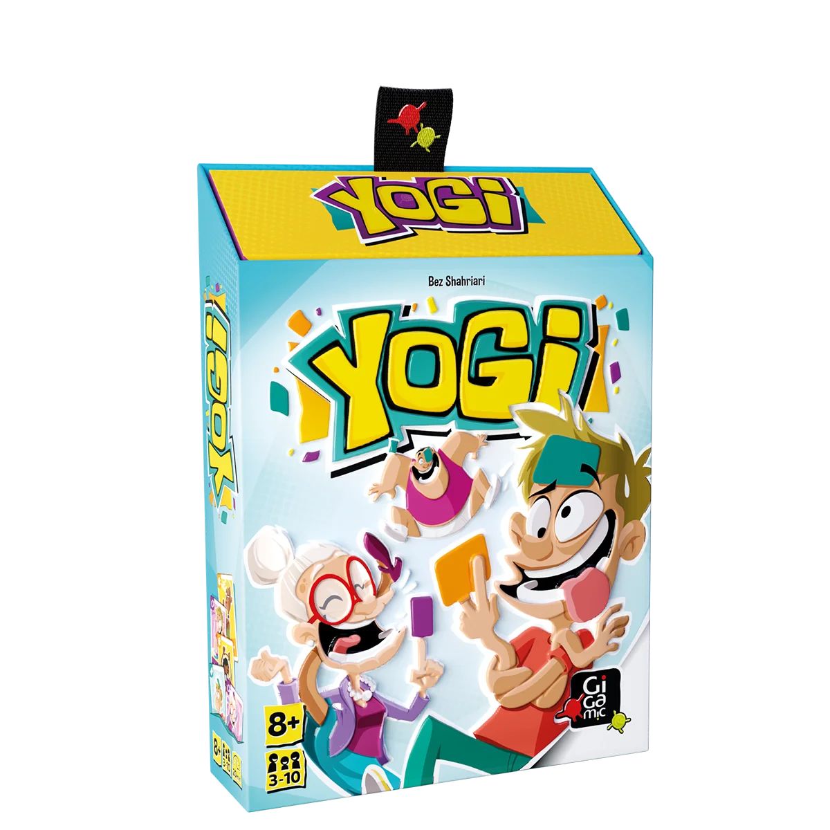 Yogi