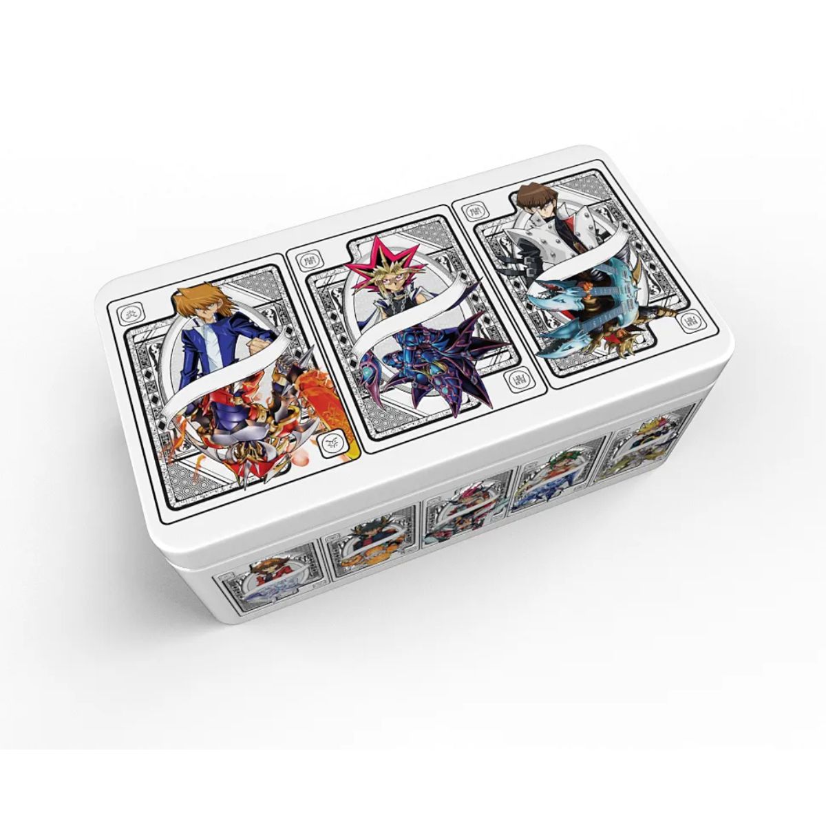 Yu-Gi-Oh! Mega Pack Tin 2025 Deutsch