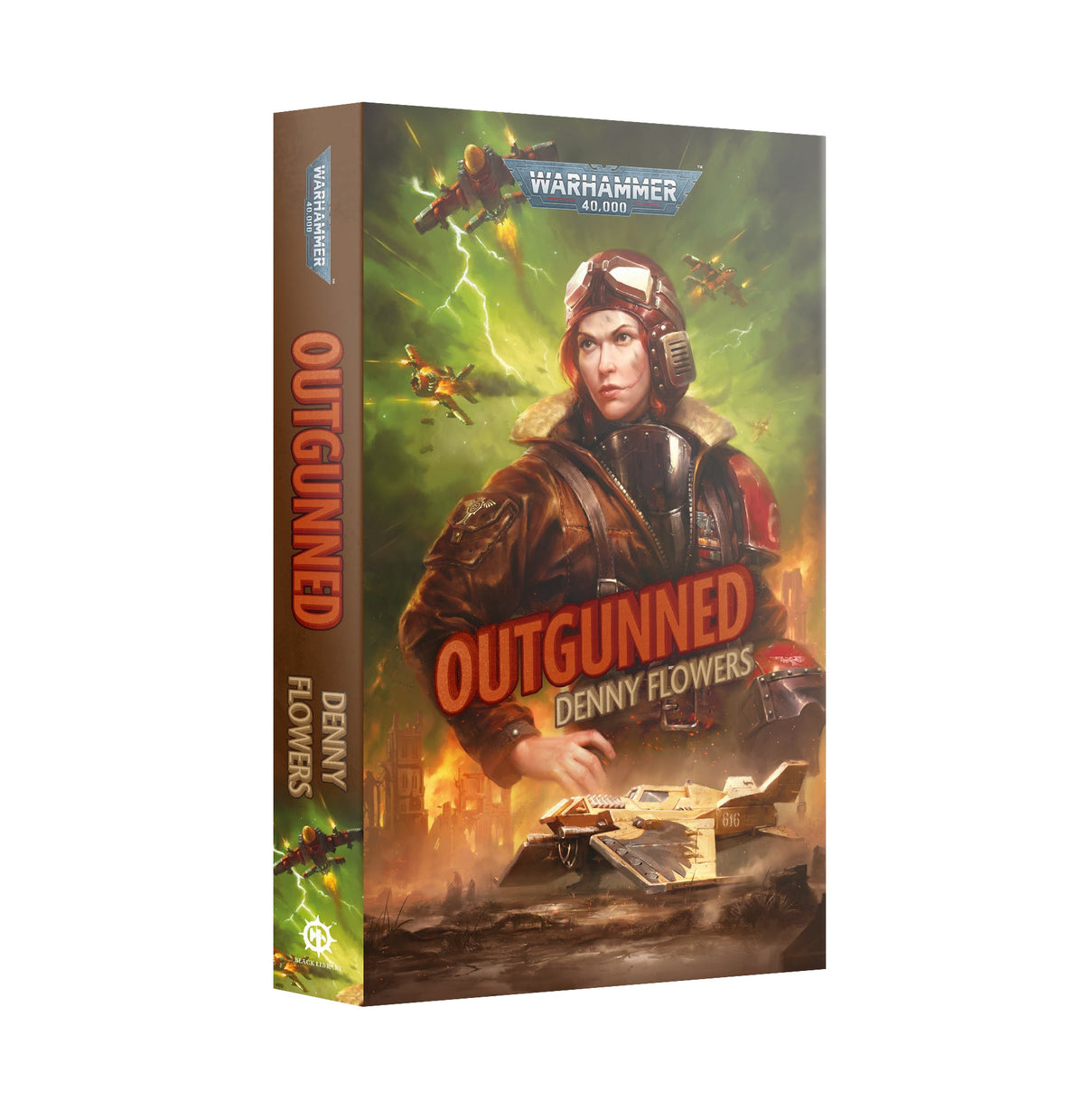 Warhammer 40.000 Outgunned Englisch