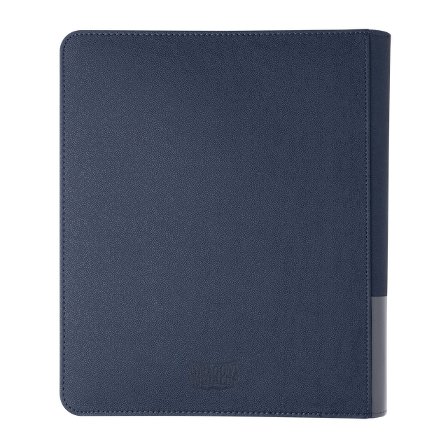 Dragon Shield Card Codex Zipster Binder Regular Midnight Blue