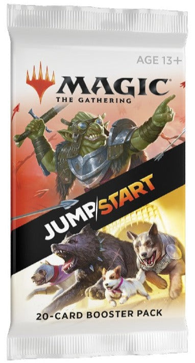 Magic: The Gathering Jumpstart Booster Englisch