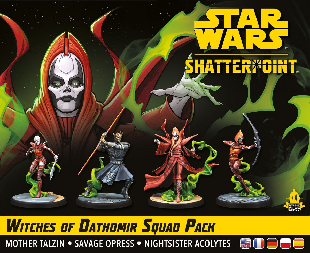 Witches of Dathomir - Squad Pack