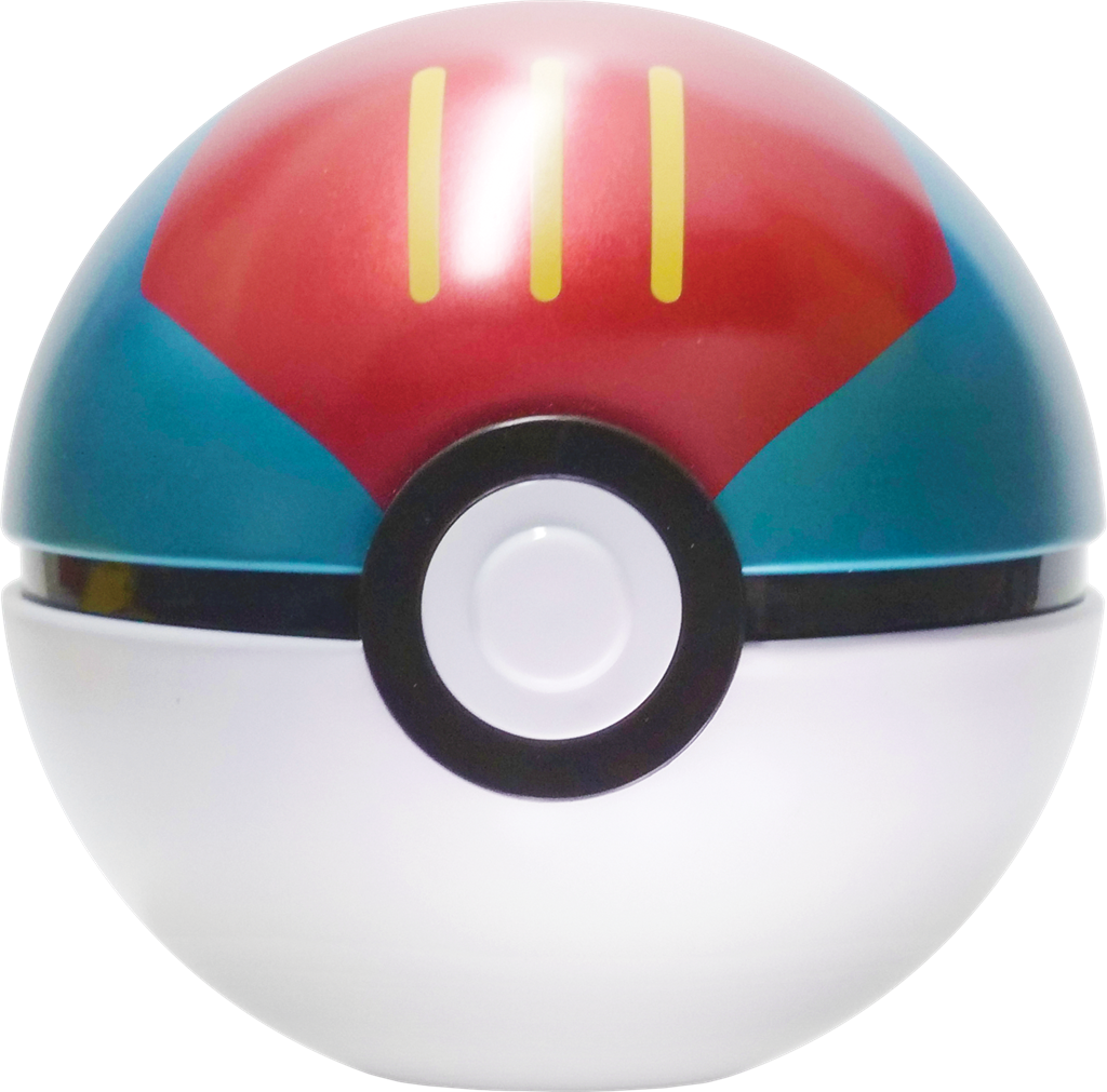 Pokémon - Poké Ball Tin Lure Ball - EN