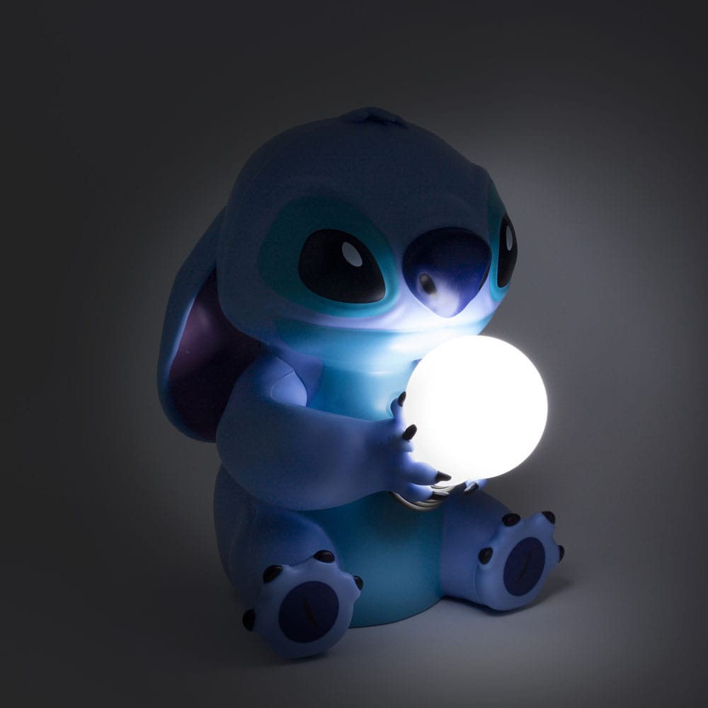 Lilo & Stitch Leuchte Stitch 16 cm