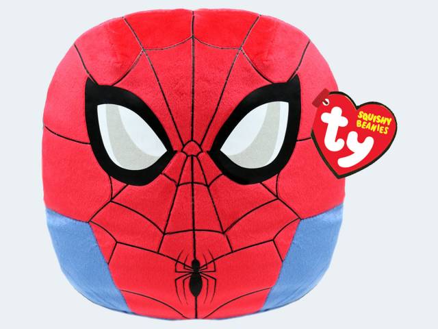 Ty Kissen Avengers Spider-Man Squish a Boo 35cm