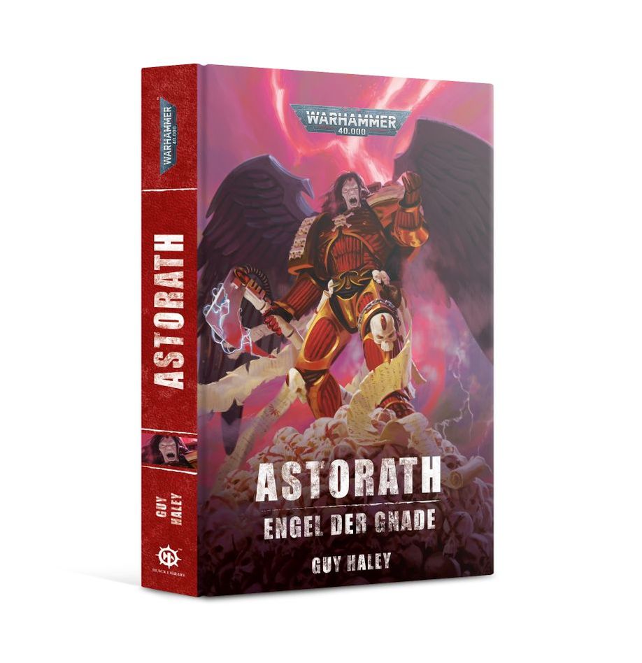 Warhammer 40.000 Astorath Engel der Gnade (HC)