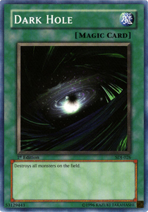 Dark Hole SDJ-EN026 Common Poor Englisch