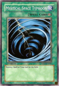 Mystischer Raum-Taifun SD5-DE020 Common Played Deutsch 1. Auflage