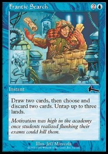 Hastige Suche ULG-32 Common Played Deutsch