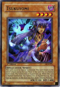 Tsukuyomi SD6-011 Common Light Played Deutsch 1. Auflage