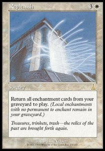 Replenish UDS-15 Rare Poor Englisch