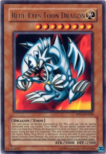Diff|K4-B12-F15 RP01-050 Drago Toon Occhi Blu EX Deutsch