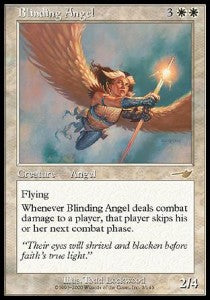 Blinding Angel NEM-3 Rare Good Englisch
