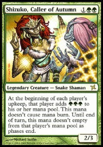 Shizuko, Caller of Autumn BOK-144 Rare Good Englisch