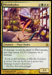 Phytohydra RAV-218 Rare Good Englisch
