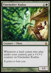 Vinelasher Kudzu RAV-189 Rare Excellent Englisch