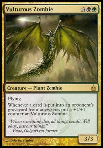 Geiernder Zombie RAV-238 Rare Excellent Deutsch