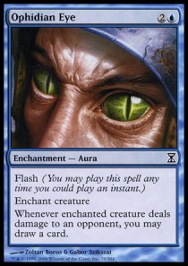 Ophidian Eye TSP-70 Common Excellent Englisch
