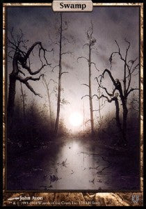 Swamp UNH-138 Land Excellent Englisch