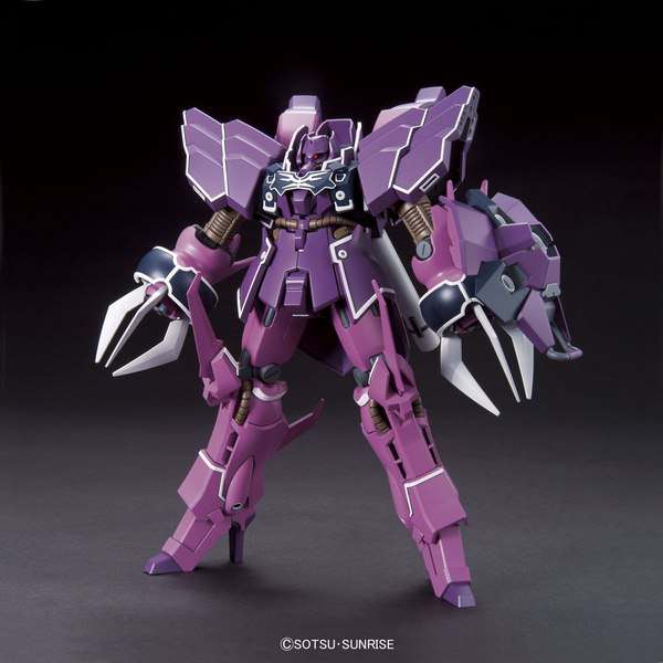 Gundam Gunpla YAMS-132 Rozen Zulu (HGUC 1/144)