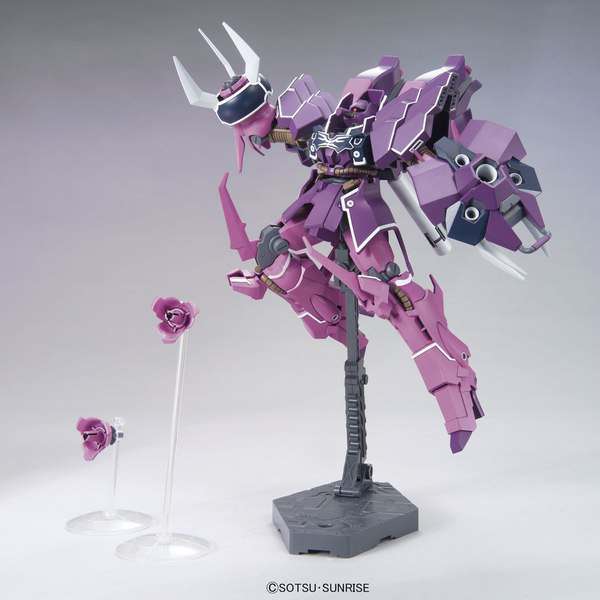 Gundam Gunpla YAMS-132 Rozen Zulu (HGUC 1/144)