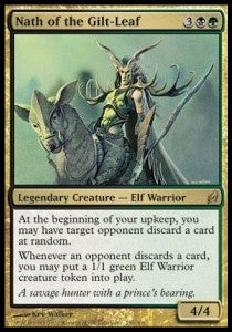 Nath of the Gilt-Leaf LRW-250 Rare Good Englisch