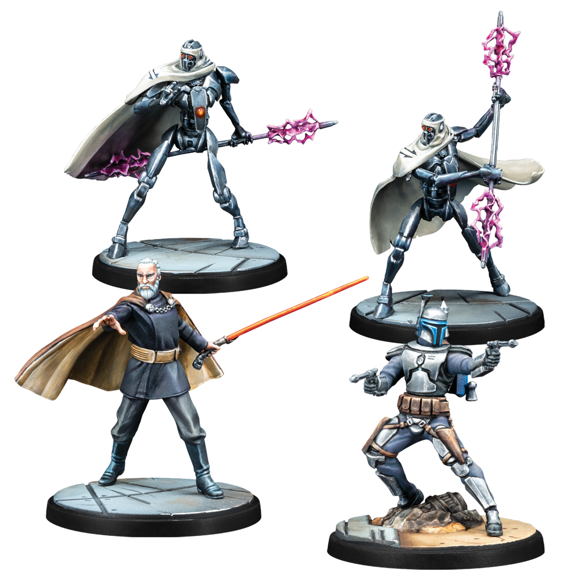 Twice The Pride - Squad Pack