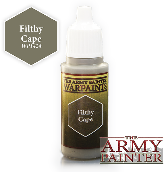 The Army Painter - Warpaint Filthy Cape (18ml Flasche)