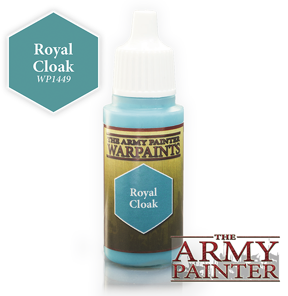 The Army Painter - Warpaint Royal Cloak (18ml Flasche)