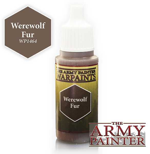 The Army Painter - Warpaint Werewolf Fur (18ml Flasche)