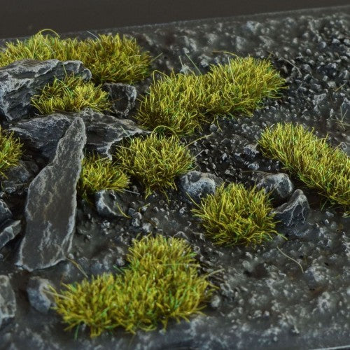 Gamers Grass Dark Moss 2mm Tufts