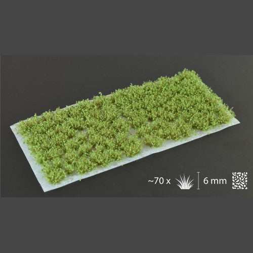 Gamers Grass Dark Green Shrub Wild
