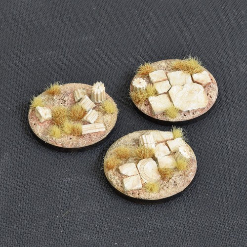 Gamers Grass Basing Bits - Temple