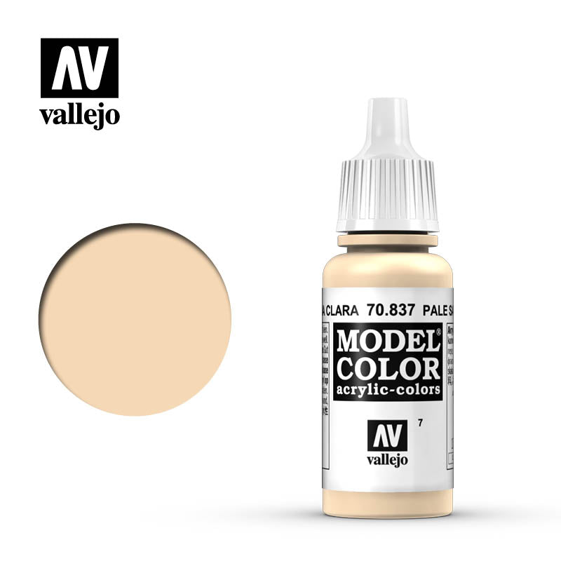 Model Color - 007 Sand hell/Pale Sand, 17 ml (70.837)