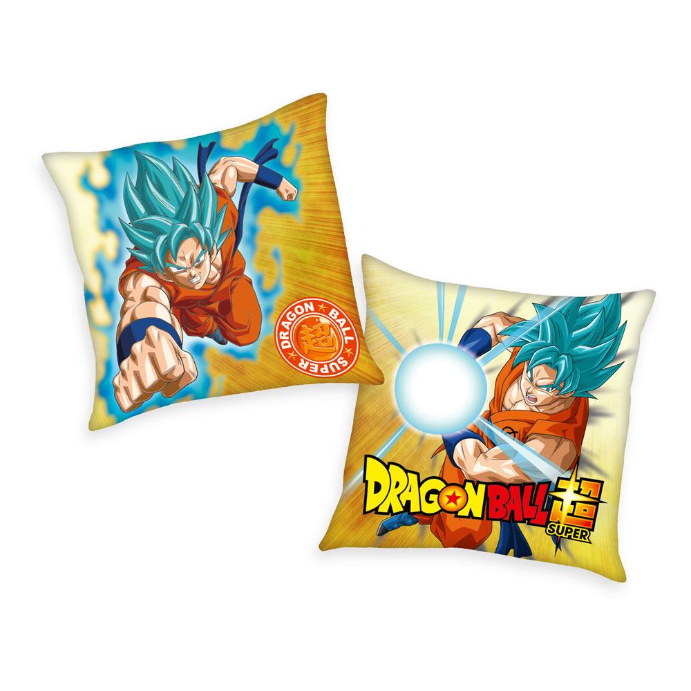 Dragon Ball Super Kissen Characters II 40 x 40 cm