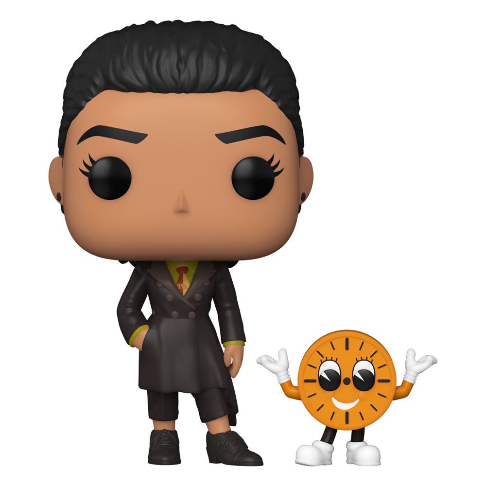 Funko POP! Marvel Studios: Loki - Ravonna with Miss Minutes  #899