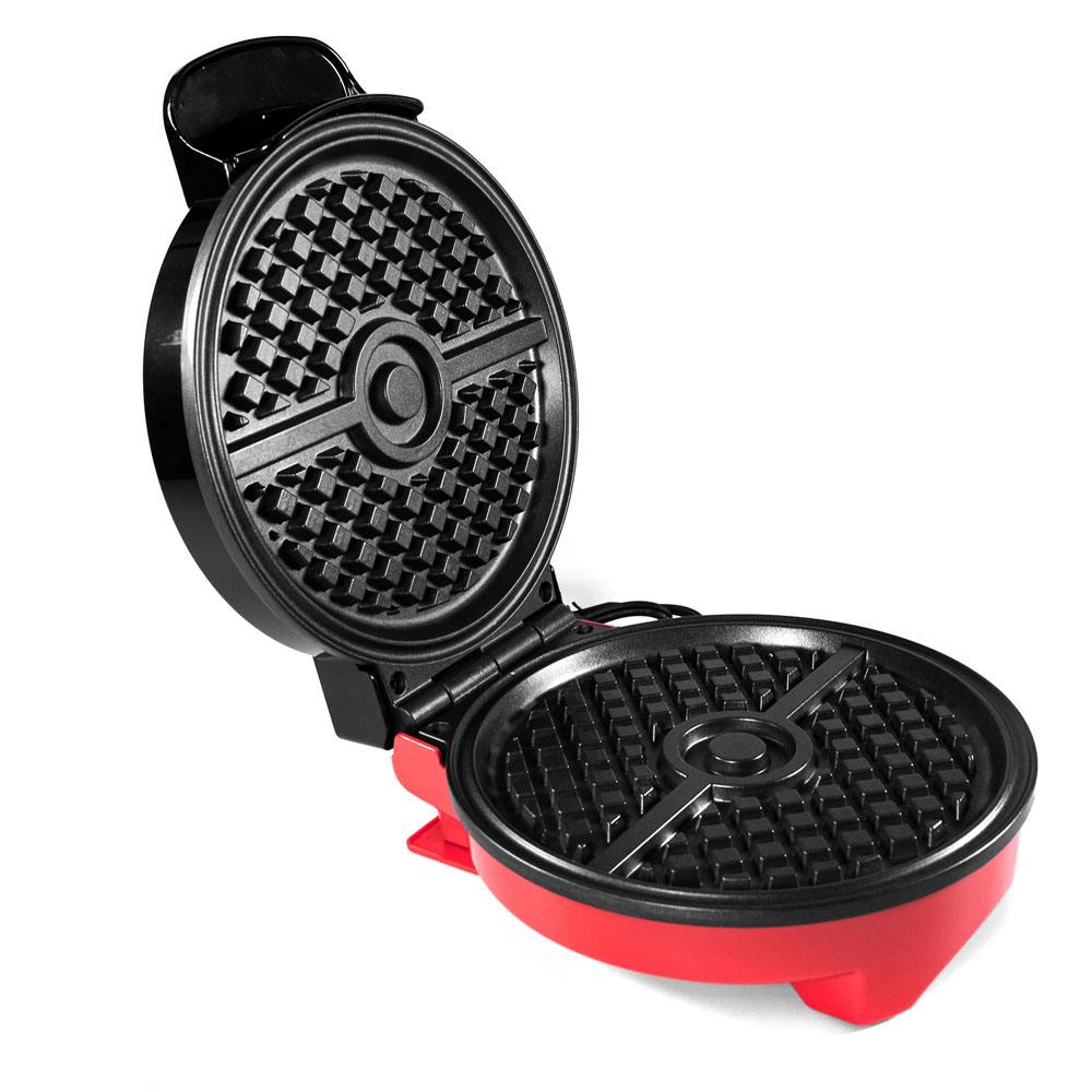 Pokemon Waffeleisen Pokeball