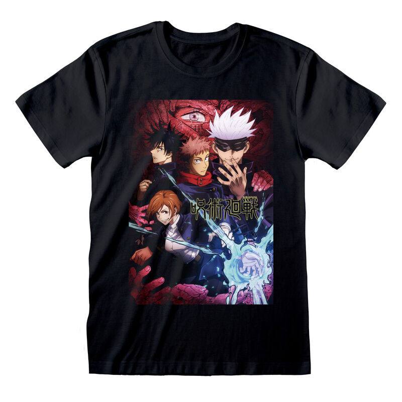 Jujutsu Kaisen T-Shirt Power - M