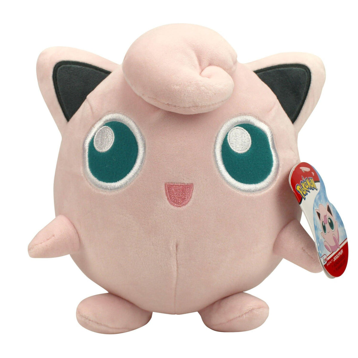 Pokémon Plüschfigur Pummeluff 20 cm