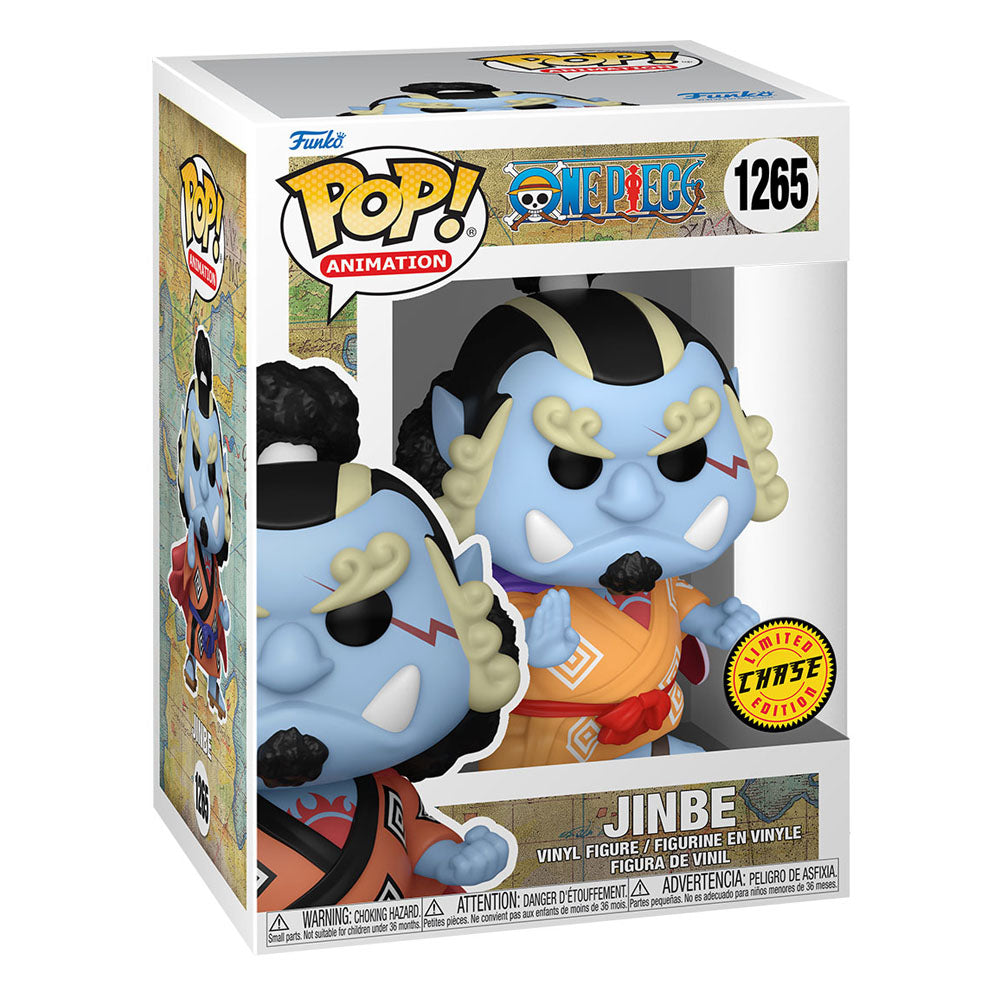 Funko POP! One Piece - Jinbe #1265 (Chase)