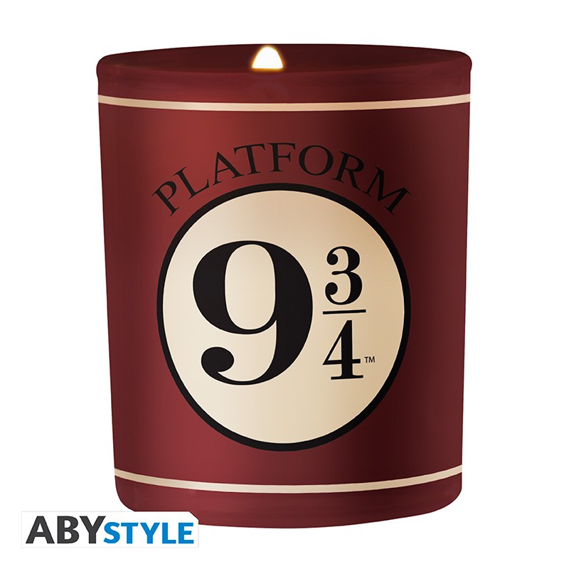 HARRY POTTER - Candle - Platform 9 3/4