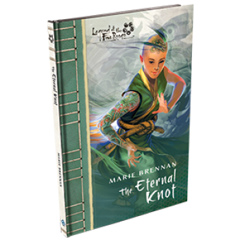 L5R FFG - Legend of the Five Rings : The Eternal Knot Novella - EN
