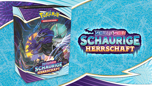 Pokémon SWSH06 - Schaurige Herrschaft - Build & Battle Box - deutsch